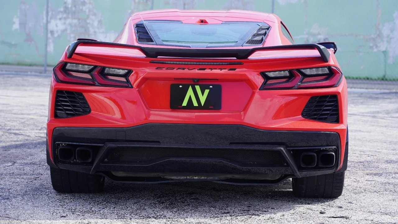 2020 Chevrolet Corvette C8 - Image 8 of 21