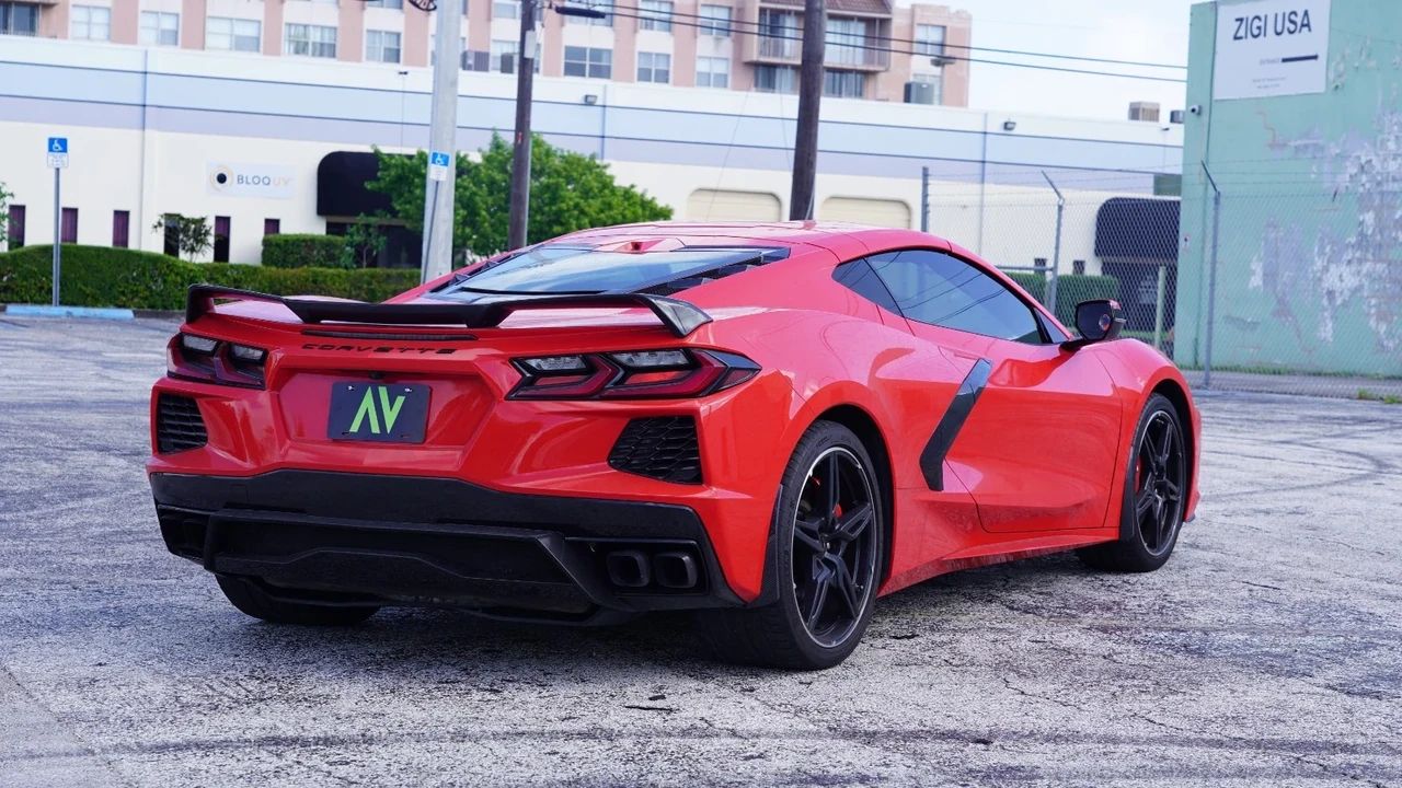 2020 Chevrolet Corvette C8 - Image 9 of 21