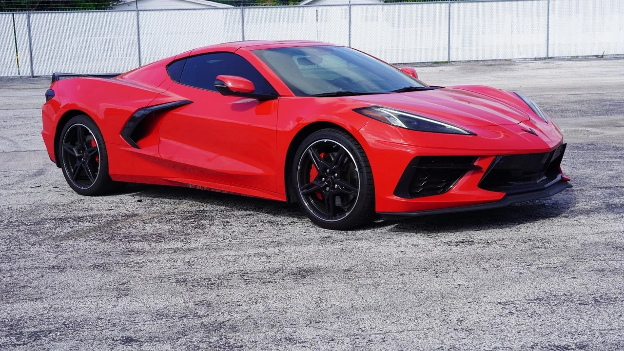 2020 Chevrolet Corvette C8 - Image 12 of 21