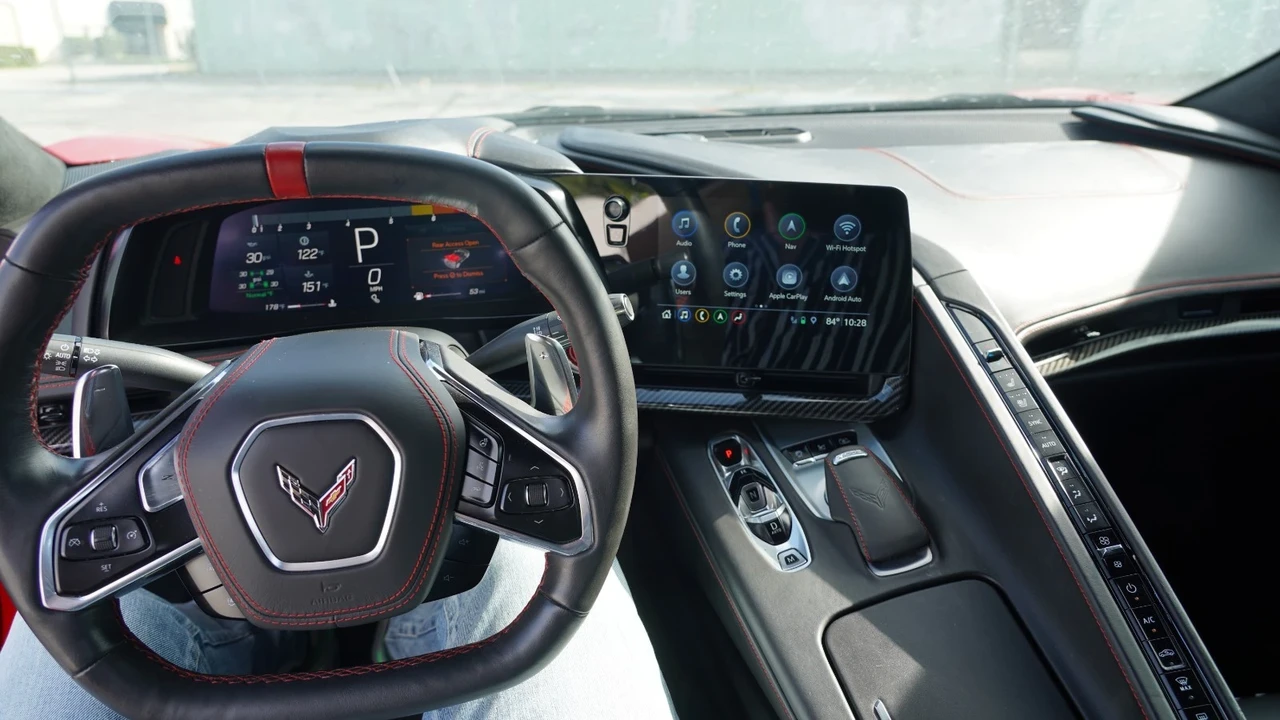 2020 Chevrolet Corvette C8 - Image 18 of 21