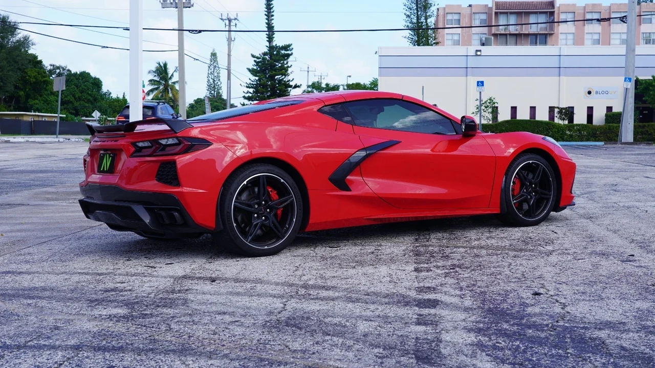 2020 Chevrolet Corvette C8 - Image 10 of 21