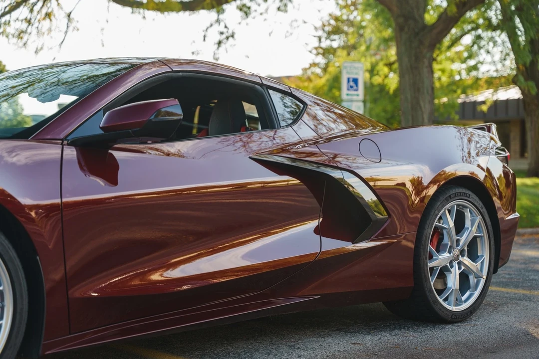 2020 Chevrolet Corvette C8 - Image 8 of 12