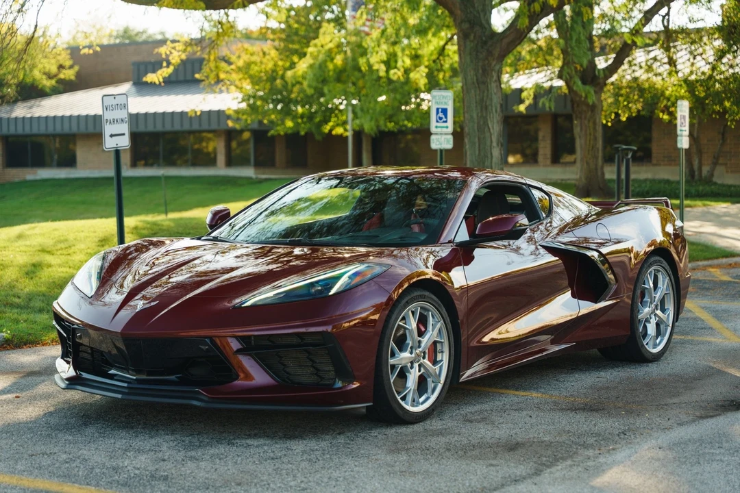 2020 Chevrolet Corvette C8 - Image 6 of 12
