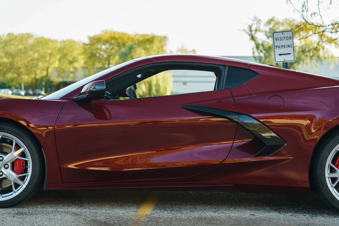 2020 Chevrolet Corvette C8 - Image 4 of 12