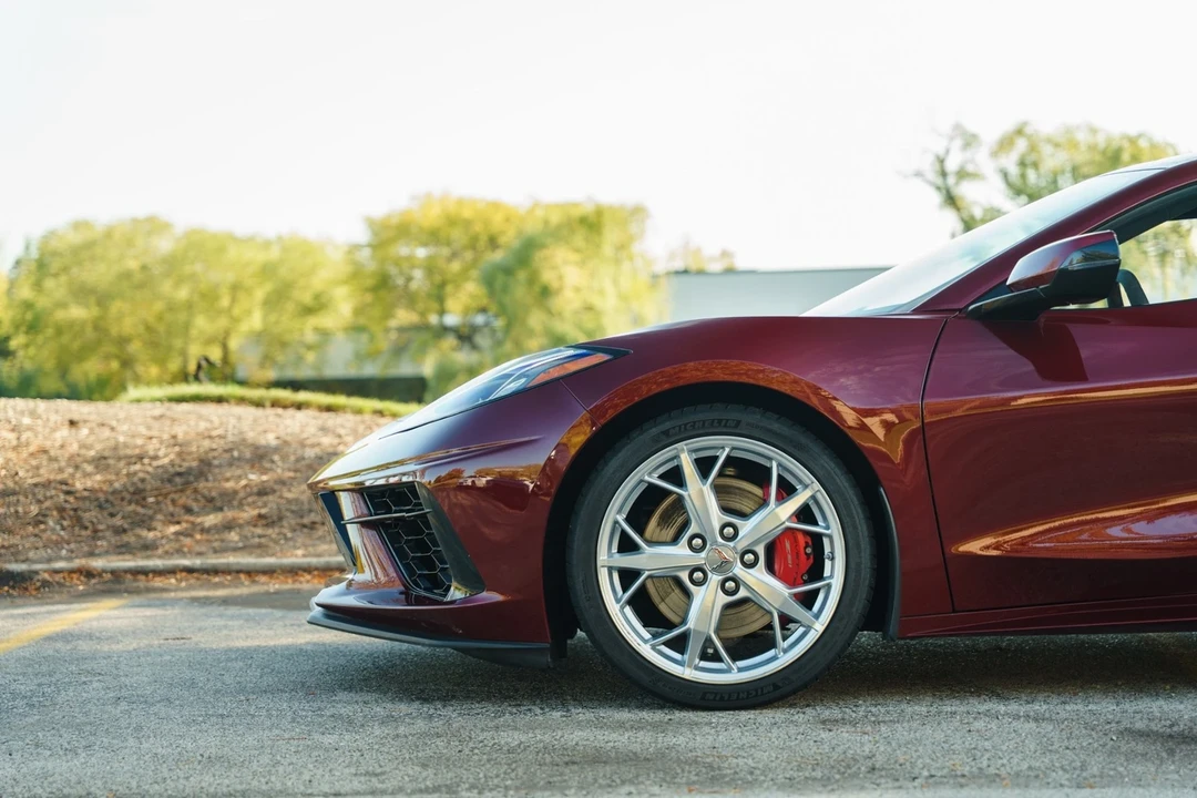 2020 Chevrolet Corvette C8 - Image 3 of 12