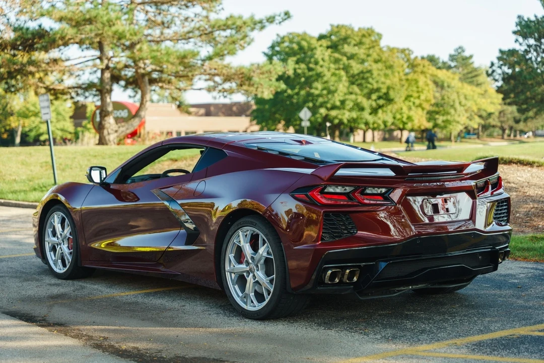 2020 Chevrolet Corvette C8 - Image 10 of 12