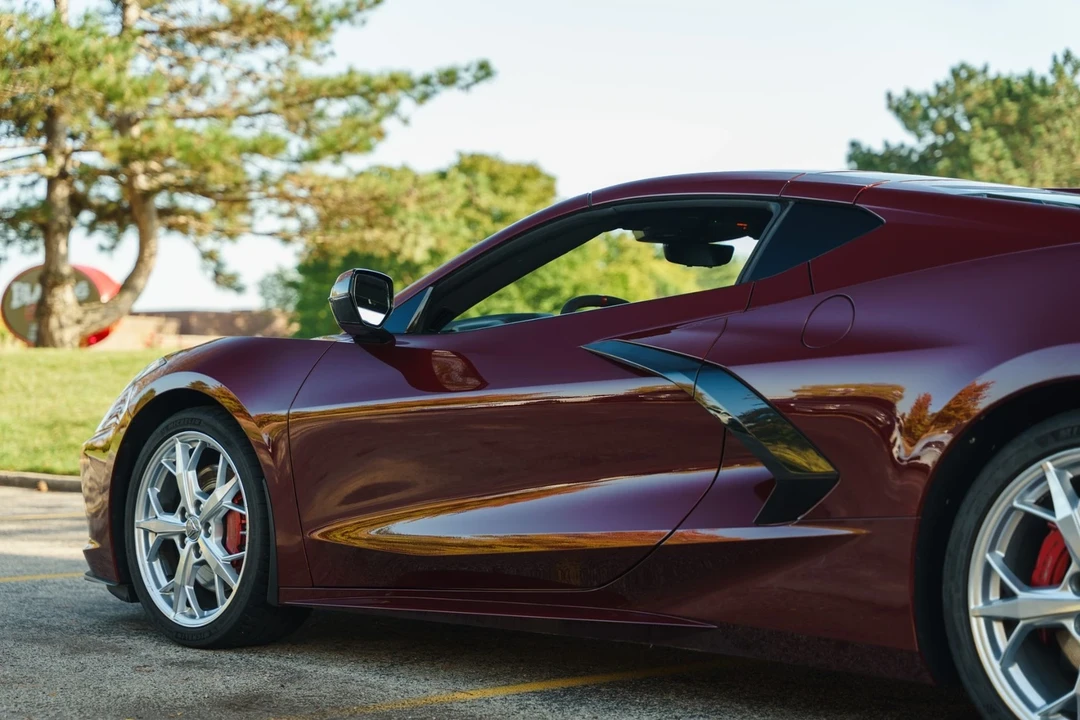 2020 Chevrolet Corvette C8 - Image 12 of 12