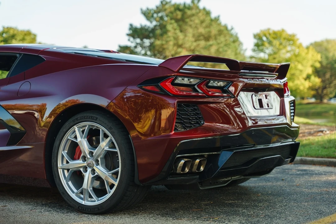 2020 Chevrolet Corvette C8 - Image 11 of 12