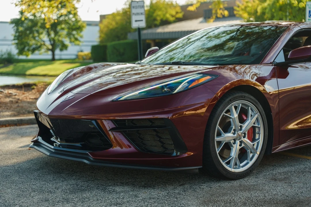 2020 Chevrolet Corvette C8 - Image 7 of 12