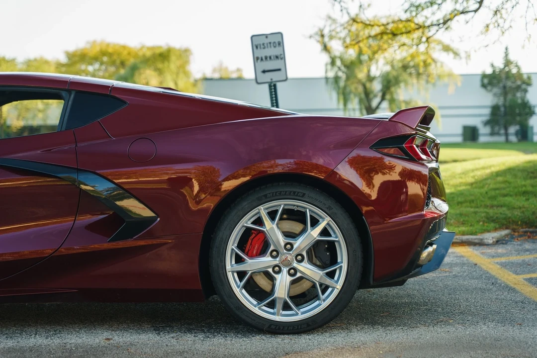 2020 Chevrolet Corvette C8 - Image 5 of 12