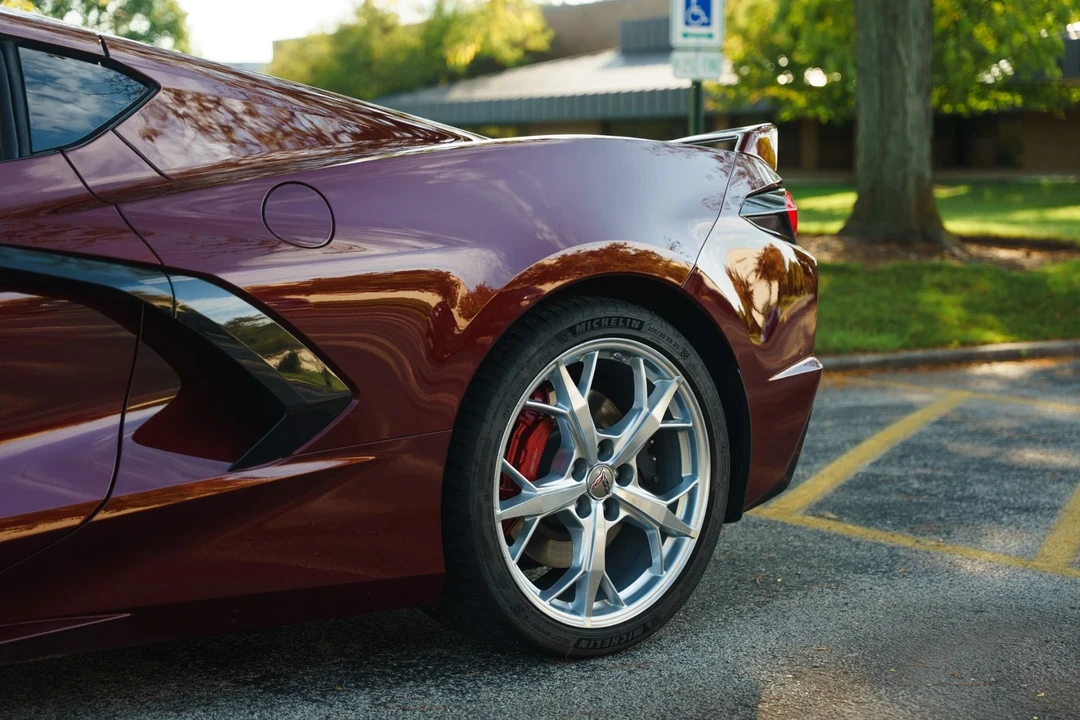 2020 Chevrolet Corvette C8 - Image 9 of 12