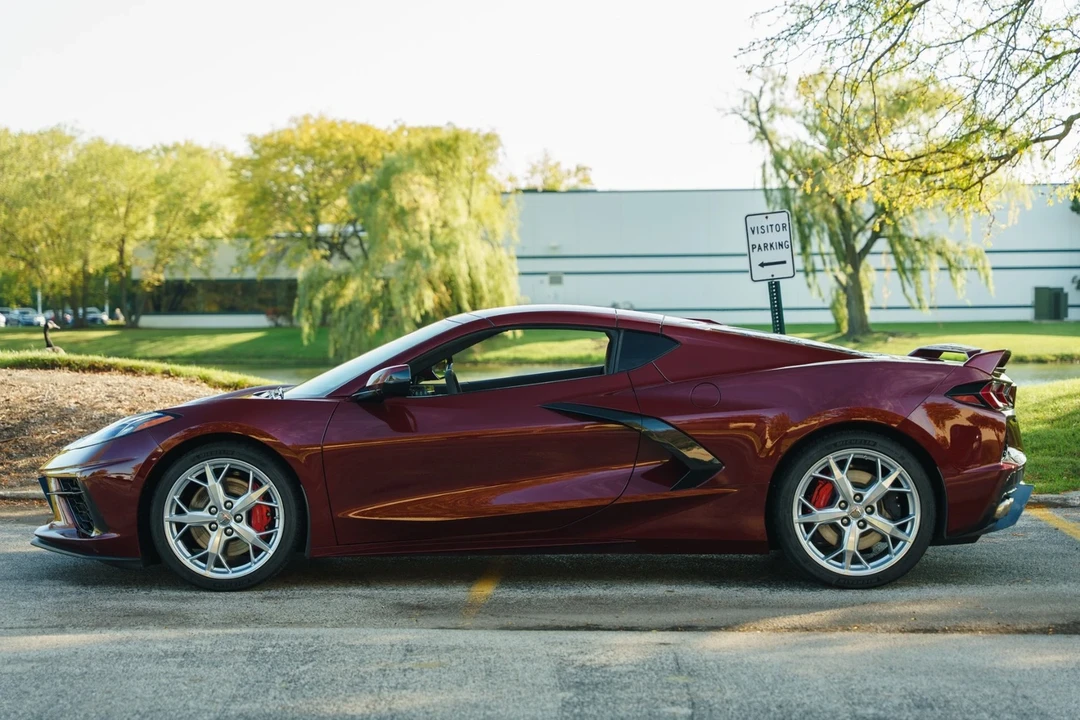 2020 Chevrolet Corvette C8 - Image 2 of 12