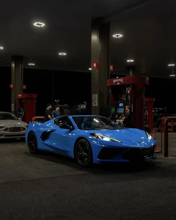 2020 Chevrolet Corvette C8 - Image 2 of 12