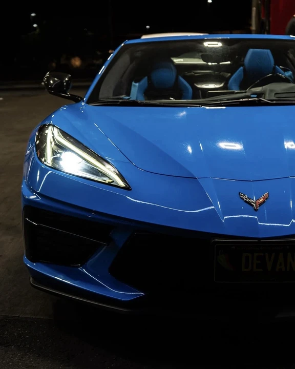 2020 Chevrolet Corvette C8 - Image 3 of 12