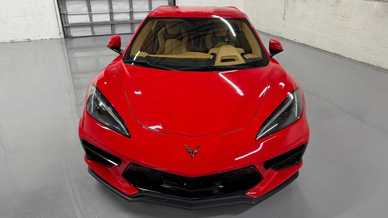 2020 Chevrolet Corvette C8 - Image 30 of 31