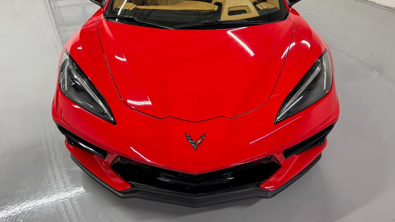 2020 Chevrolet Corvette C8 - Image 31 of 31