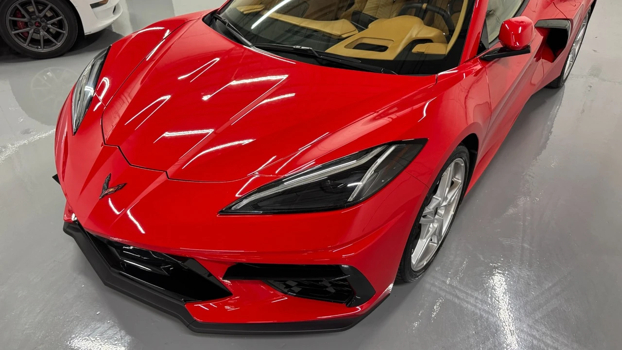 2020 Chevrolet Corvette C8 - Image 28 of 31