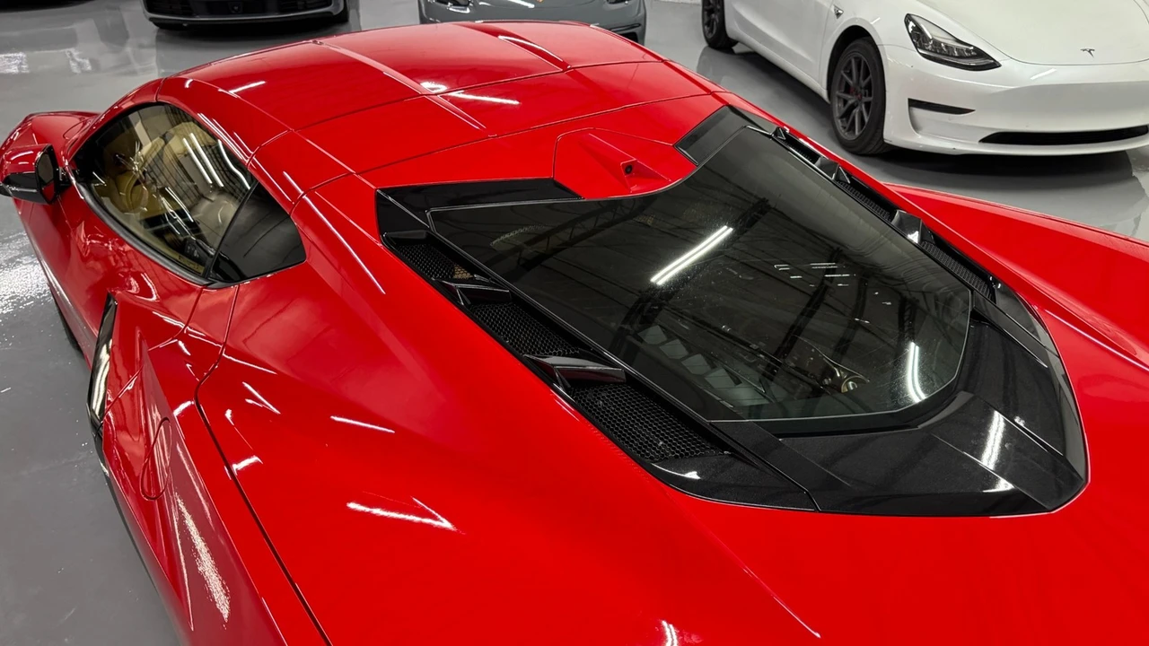 2020 Chevrolet Corvette C8 - Image 21 of 31