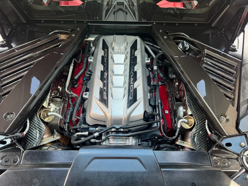 2020 Chevrolet Corvette C8 - Image 3 of 11