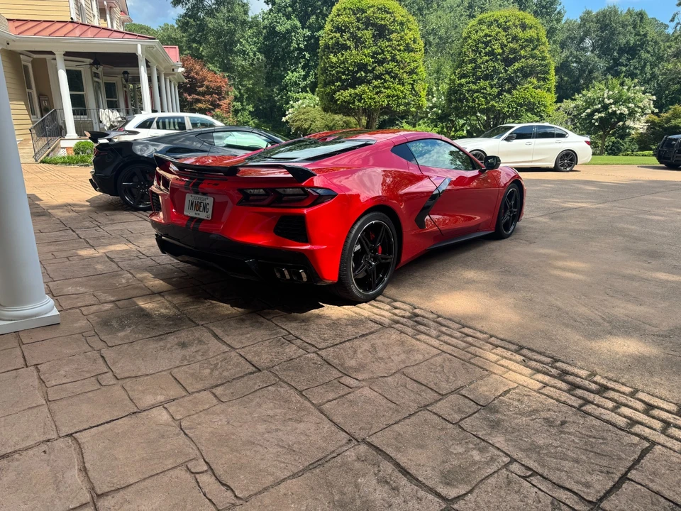 2020 Chevrolet Corvette C8 - Image 6 of 11