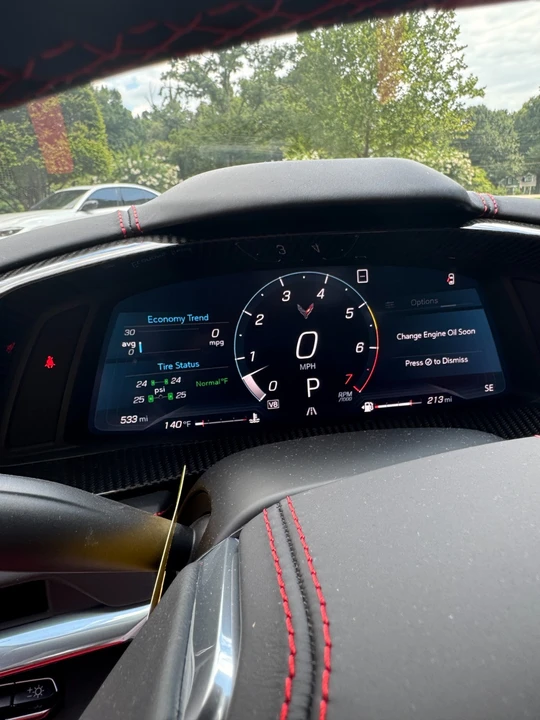 2020 Chevrolet Corvette C8 - Image 11 of 11