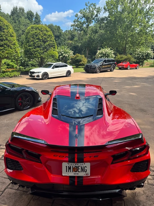 2020 Chevrolet Corvette C8 - Image 5 of 11
