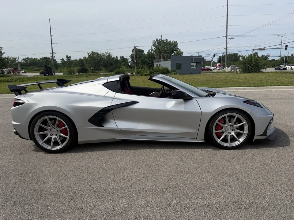 2020 Chevrolet Corvette C8 - Image 5 of 27