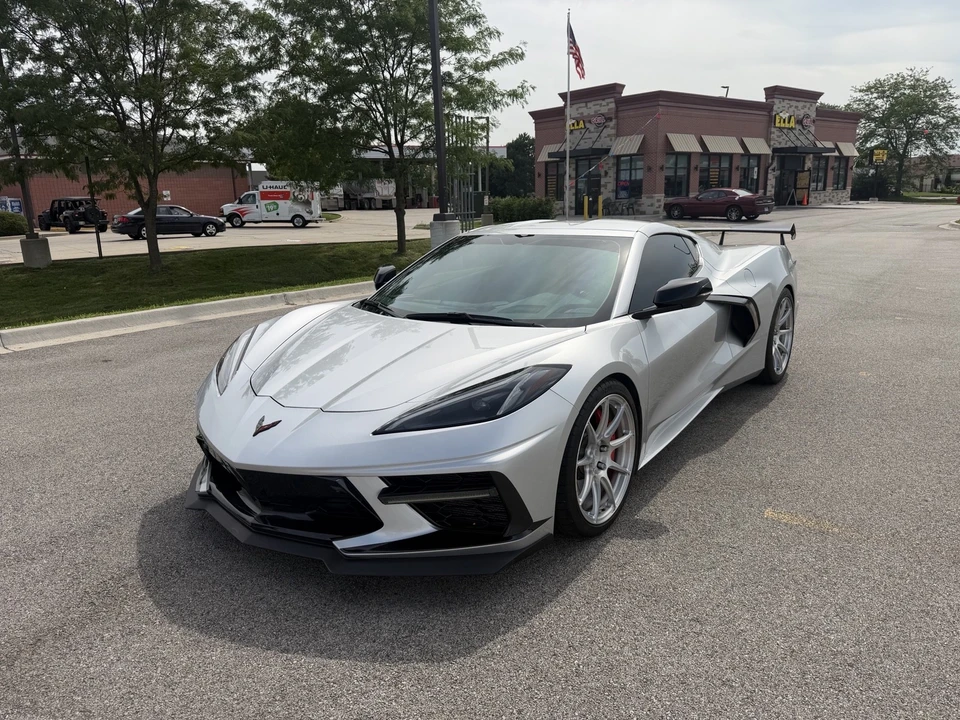 2020 Chevrolet Corvette C8 - Image 15 of 27