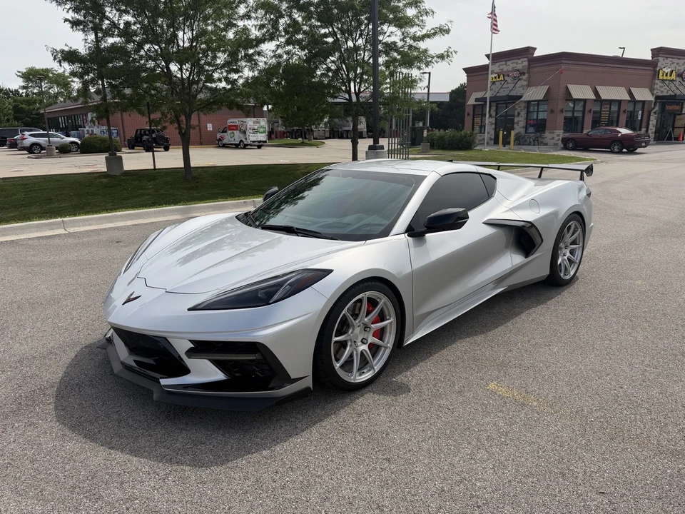 2020 Chevrolet Corvette C8 - Image 8 of 27
