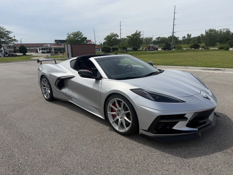 2020 Chevrolet Corvette C8 - Image 6 of 27