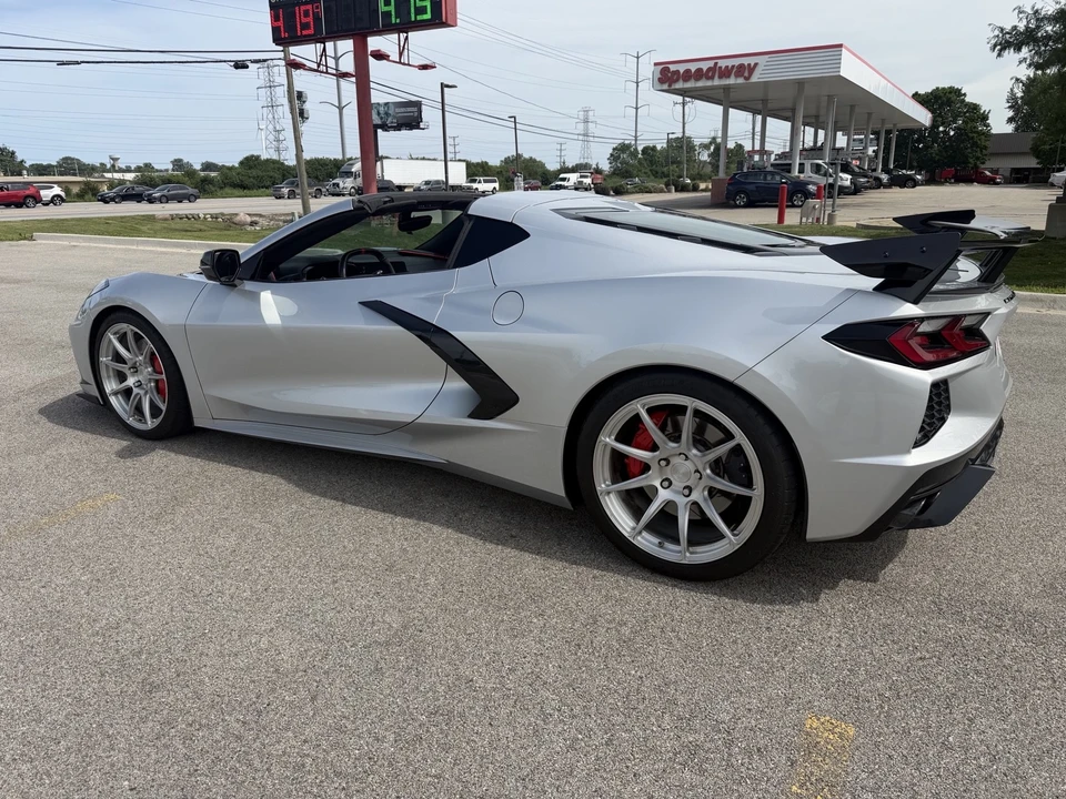 2020 Chevrolet Corvette C8 - Image 3 of 27