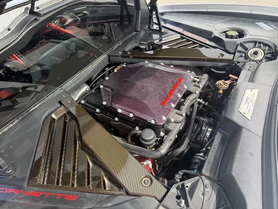 2020 Chevrolet Corvette C8 - Image 25 of 27