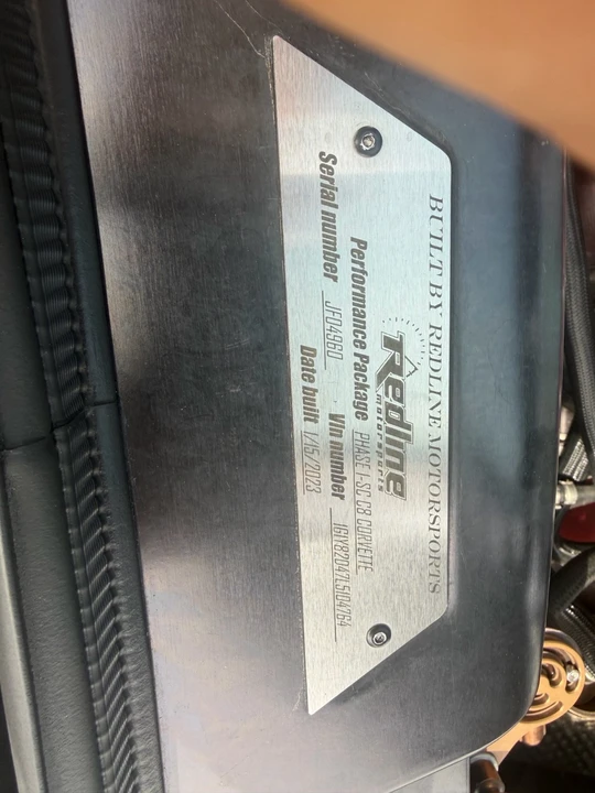 2020 Chevrolet Corvette C8 - Image 27 of 27
