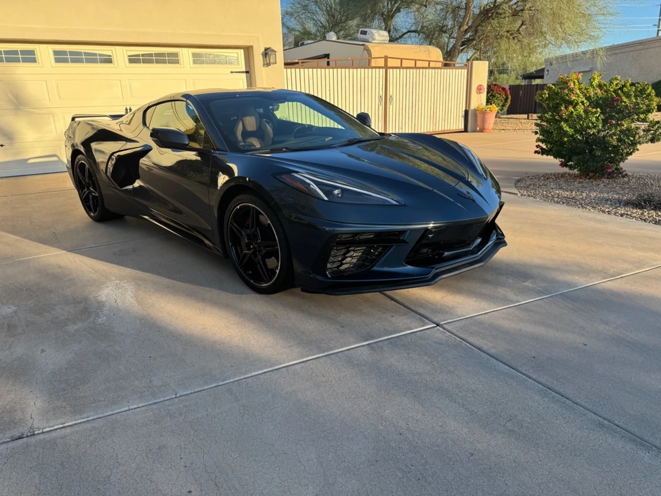 2020 Chevrolet Corvette C8 - Image 4 of 21