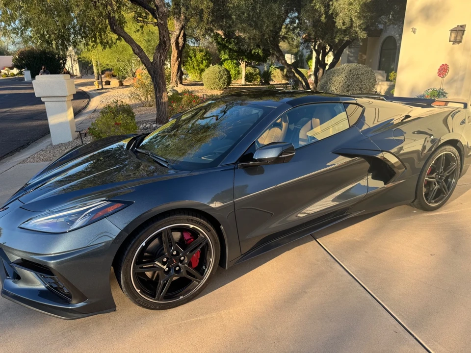 2020 Chevrolet Corvette C8 - Image 7 of 21