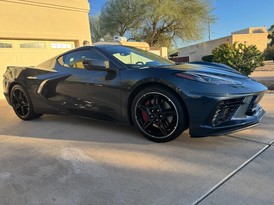 2020 Chevrolet Corvette C8 - Image 2 of 21