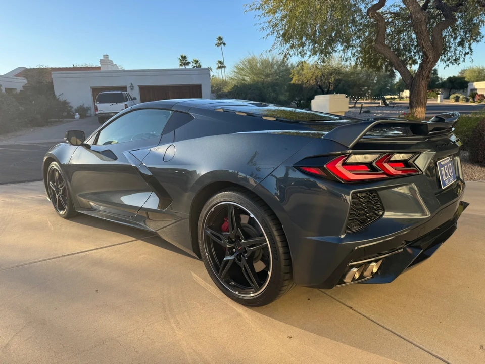 2020 Chevrolet Corvette C8 - Image 8 of 21