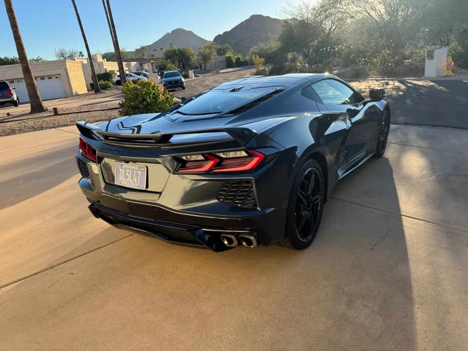 2020 Chevrolet Corvette C8 - Image 10 of 21