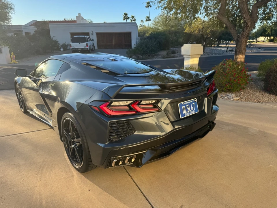 2020 Chevrolet Corvette C8 - Image 11 of 21