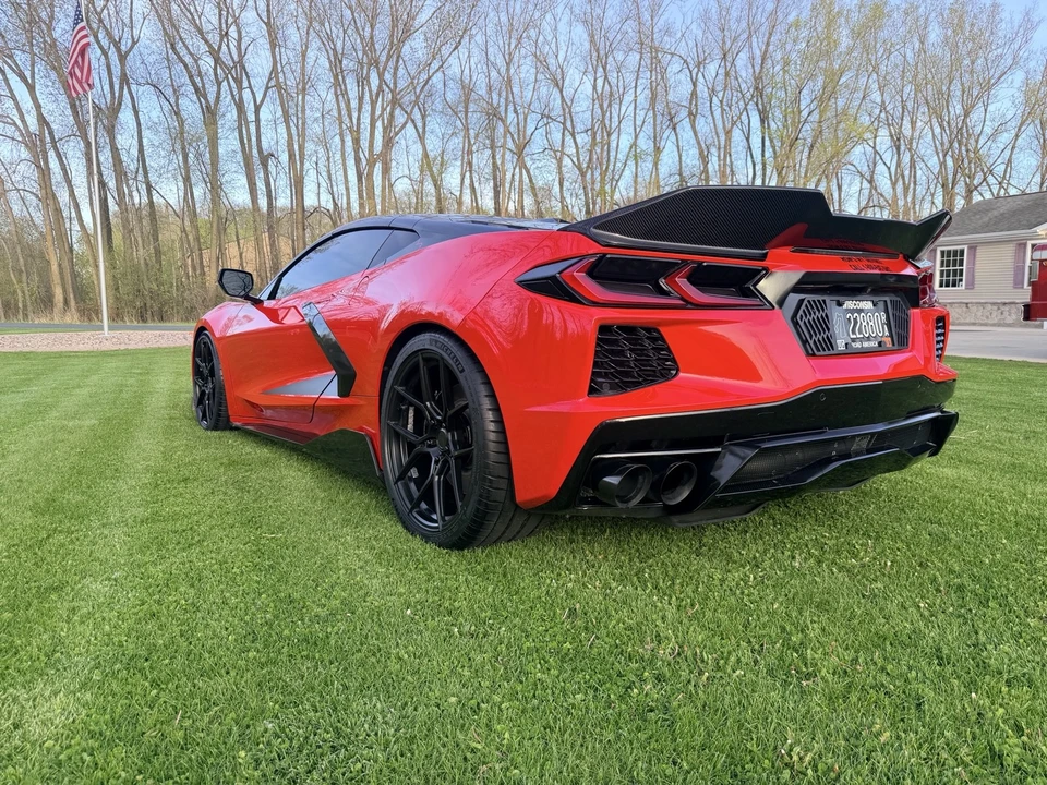 2020 Chevrolet Corvette C8 - Image 5 of 24