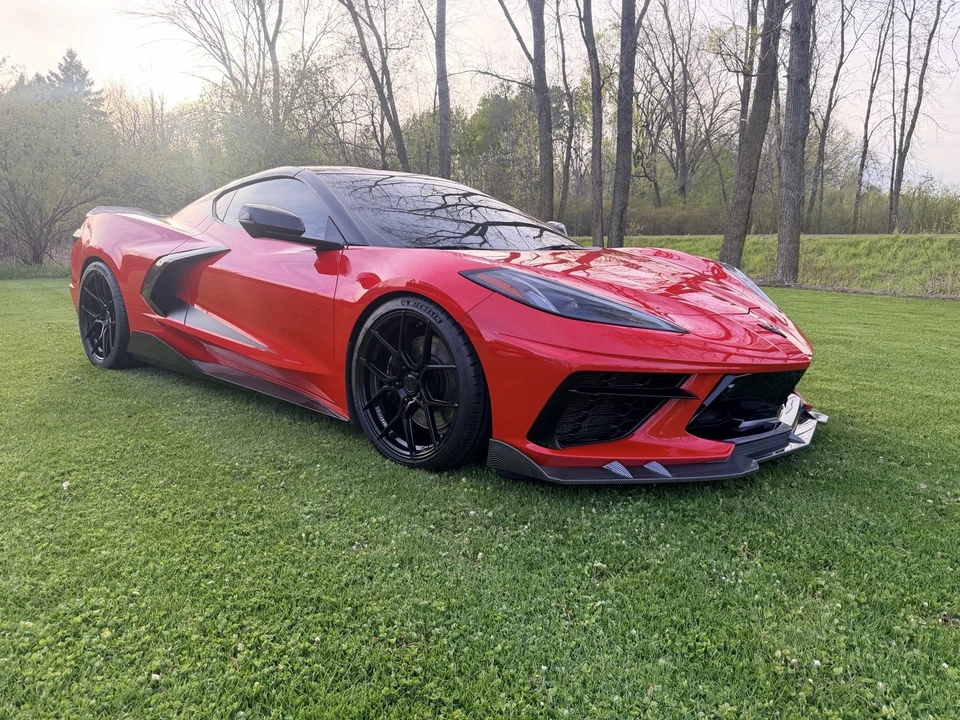 2020 Chevrolet Corvette C8 - Image 2 of 24