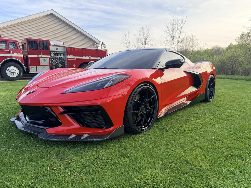 2020 Chevrolet Corvette C8 - Image 10 of 24