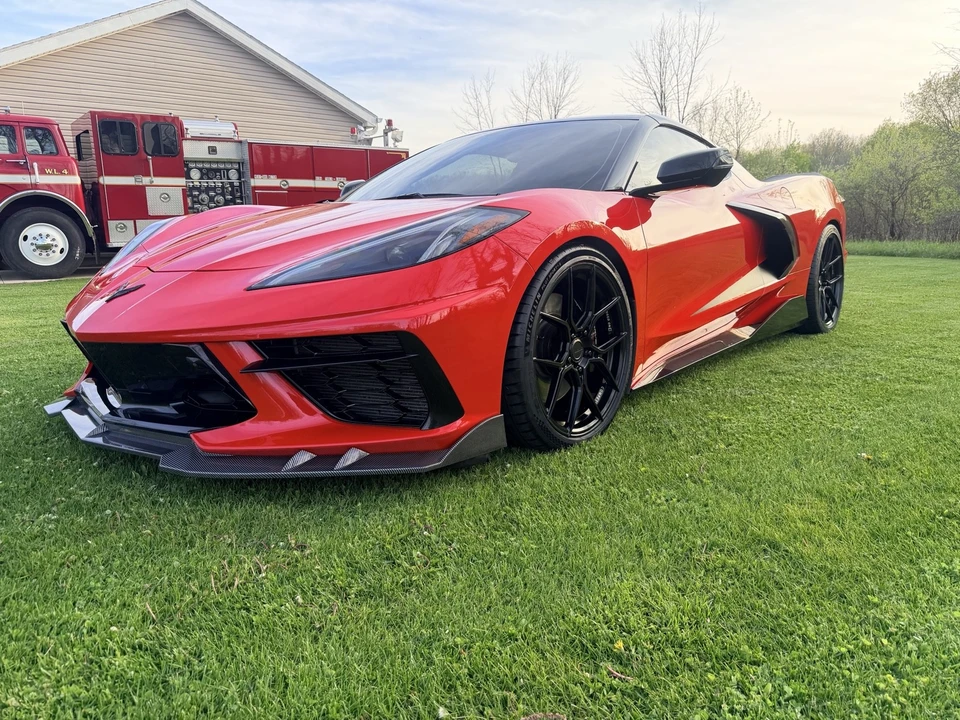 2020 Chevrolet Corvette C8 - Image 4 of 24