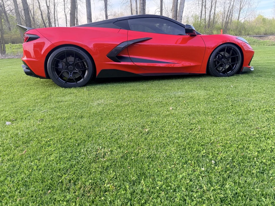 2020 Chevrolet Corvette C8 - Image 3 of 24