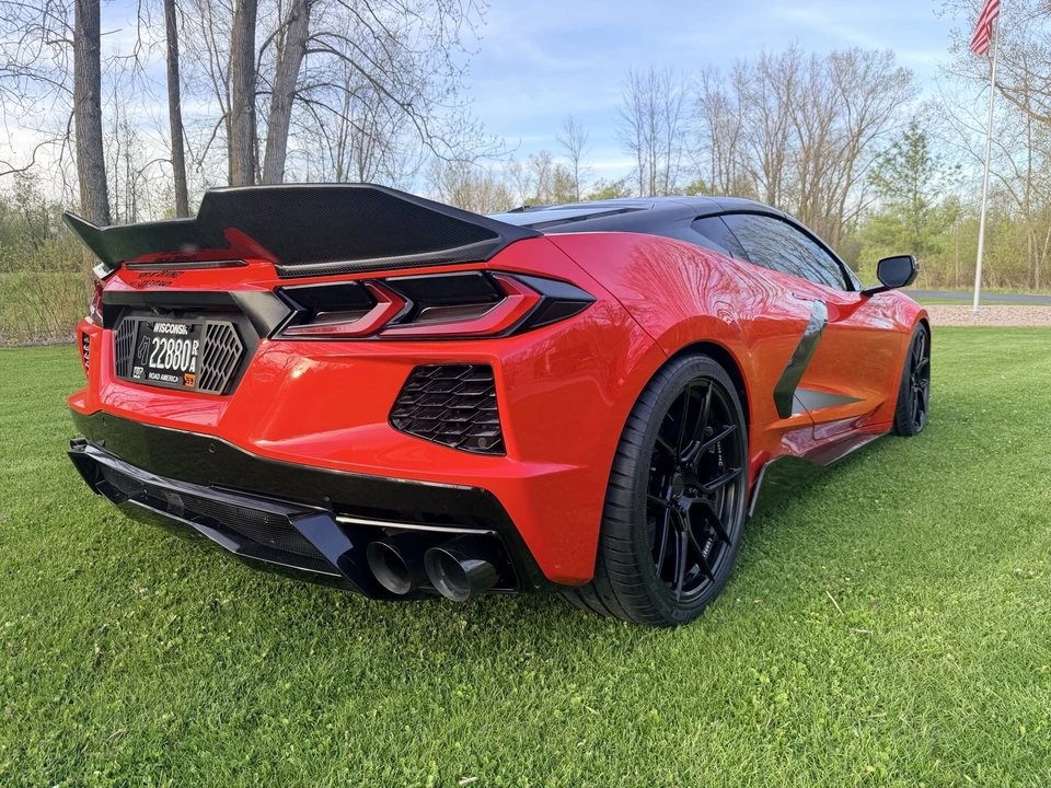 2020 Chevrolet Corvette C8 - Image 7 of 24