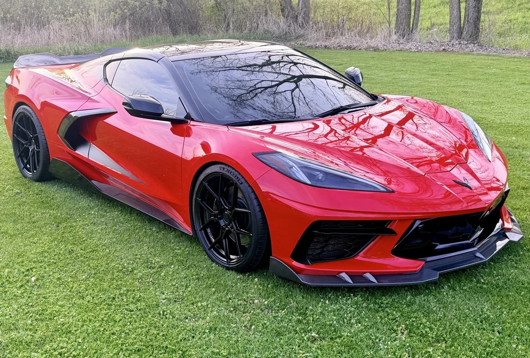 2020 Chevrolet Corvette C8 - Image 17 of 24