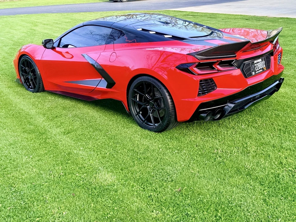 2020 Chevrolet Corvette C8 - Image 15 of 24