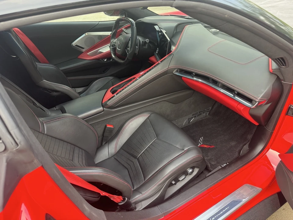 2020 Chevrolet Corvette C8 - Image 20 of 24