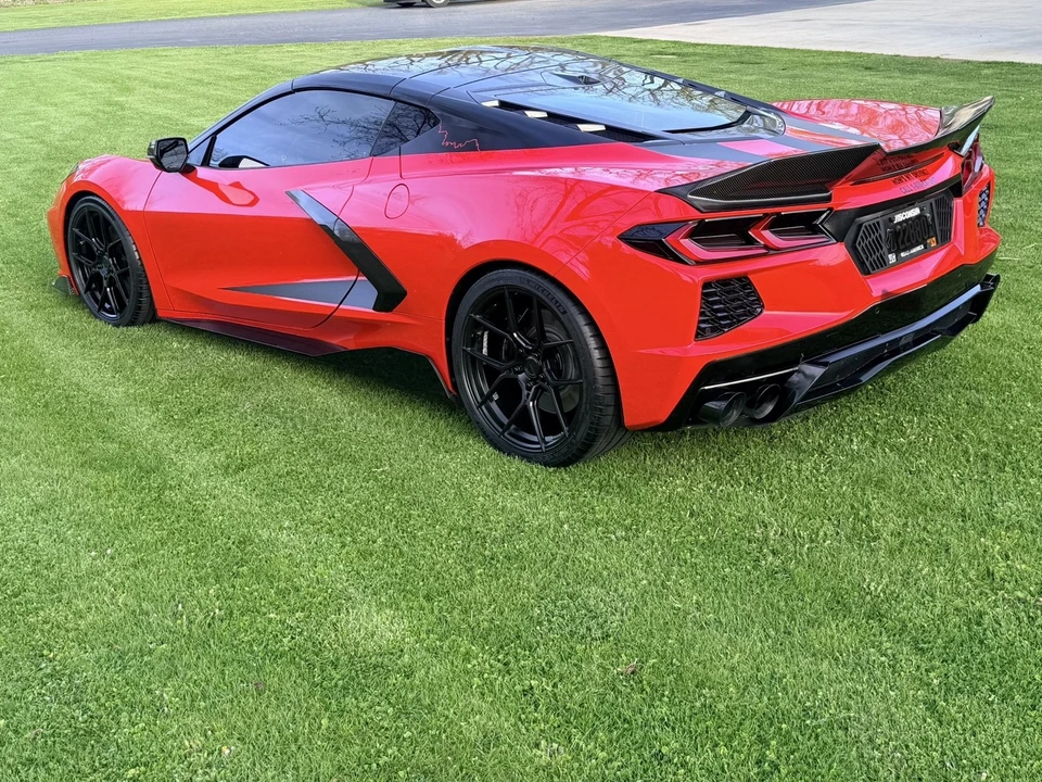 2020 Chevrolet Corvette C8 - Image 16 of 24