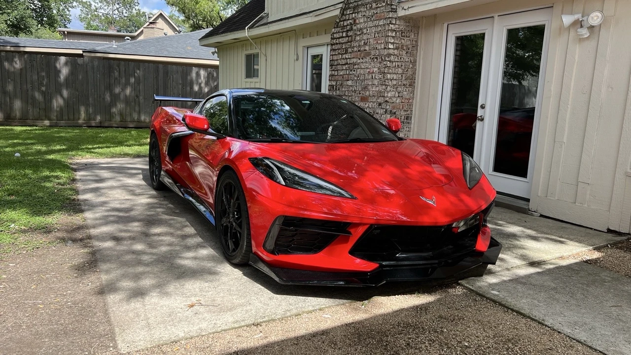 2020 Chevrolet Corvette C8 - Image 5 of 12